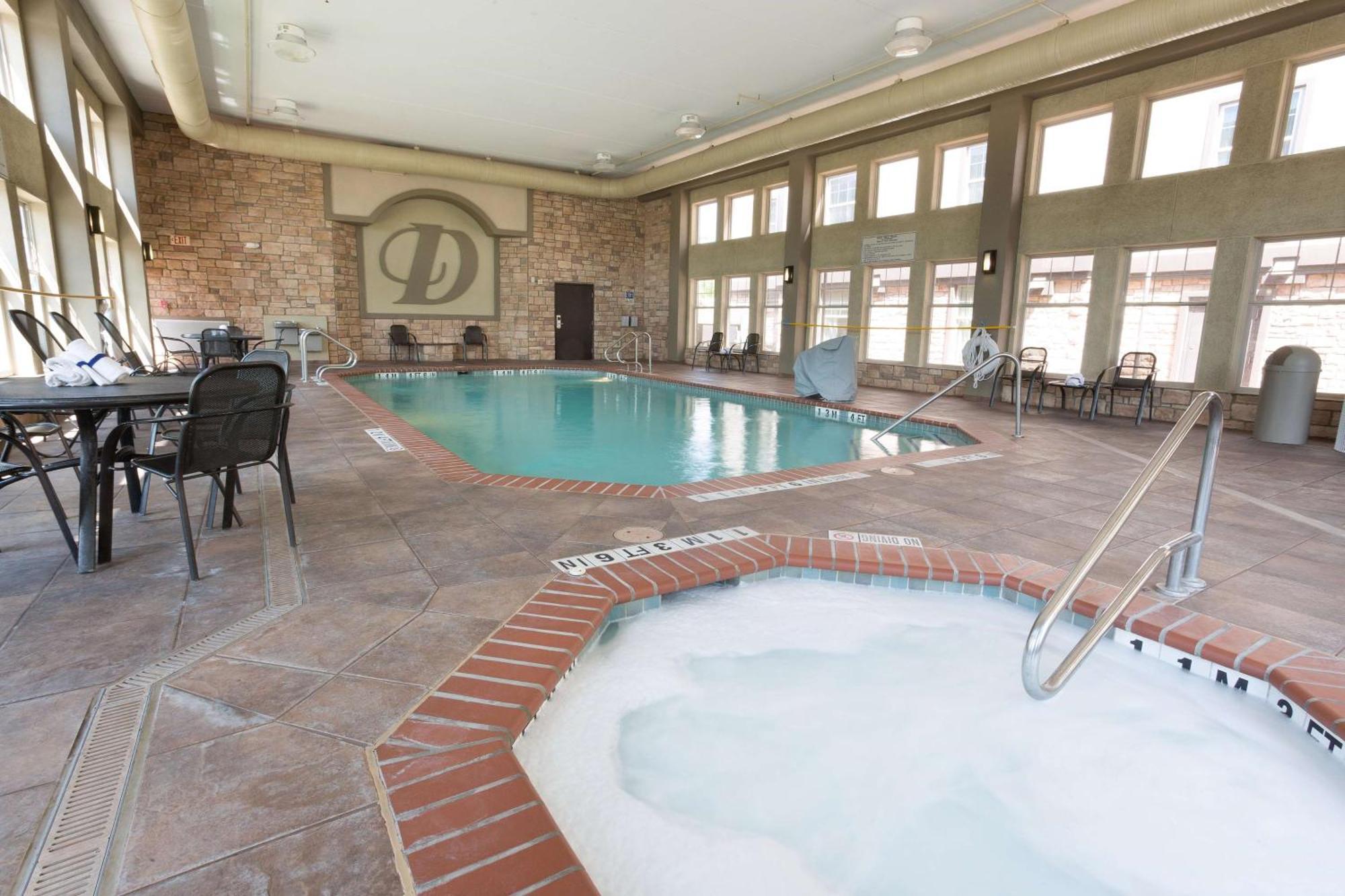 Drury Inn & Suites San Antonio North Stone Oak Exteriör bild