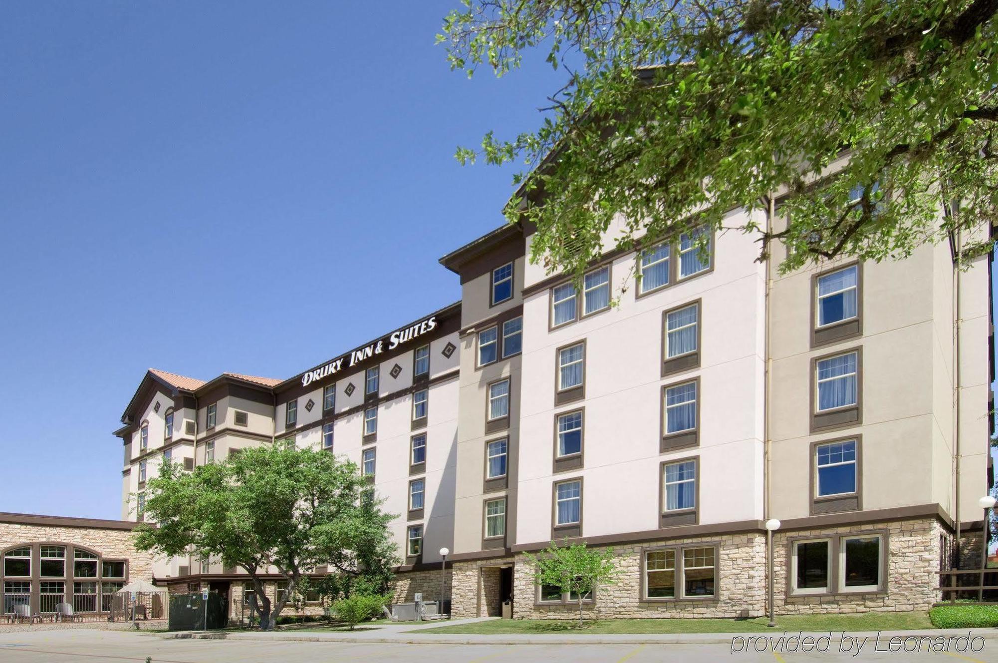 Drury Inn & Suites San Antonio North Stone Oak Exteriör bild