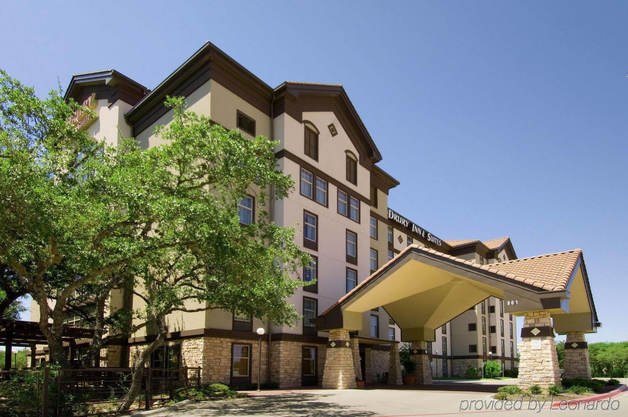 Drury Inn & Suites San Antonio North Stone Oak Exteriör bild